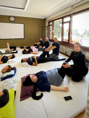 Profesyonel Masaj Eğitimi