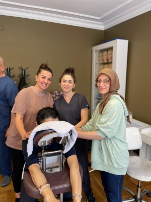 Uygulamalı Masaj Eğitimi