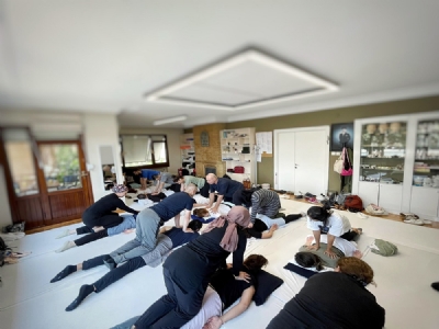 Shiatsu Masajı Kursu