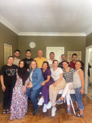 Eğitim Alan Öğrencilerimiz