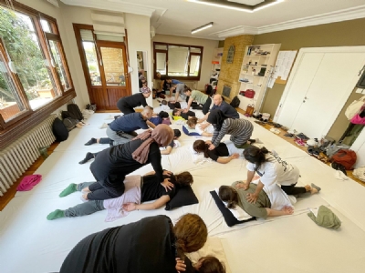 Thai Masaj Sınıfı