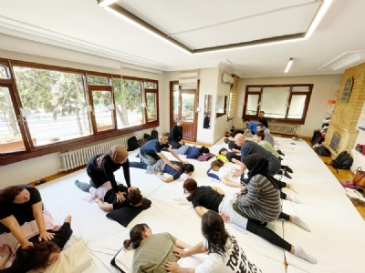 Thai Masajı Eğitimi