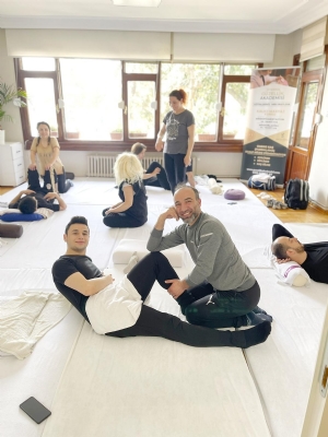 Uygulamalı Thai Masajı Sınıfı