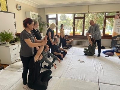 Thai Masajı Sınıfı