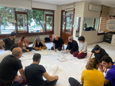 İleri Seviye Thai Masajı