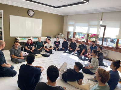 Uygulamalı Masaj Kursu