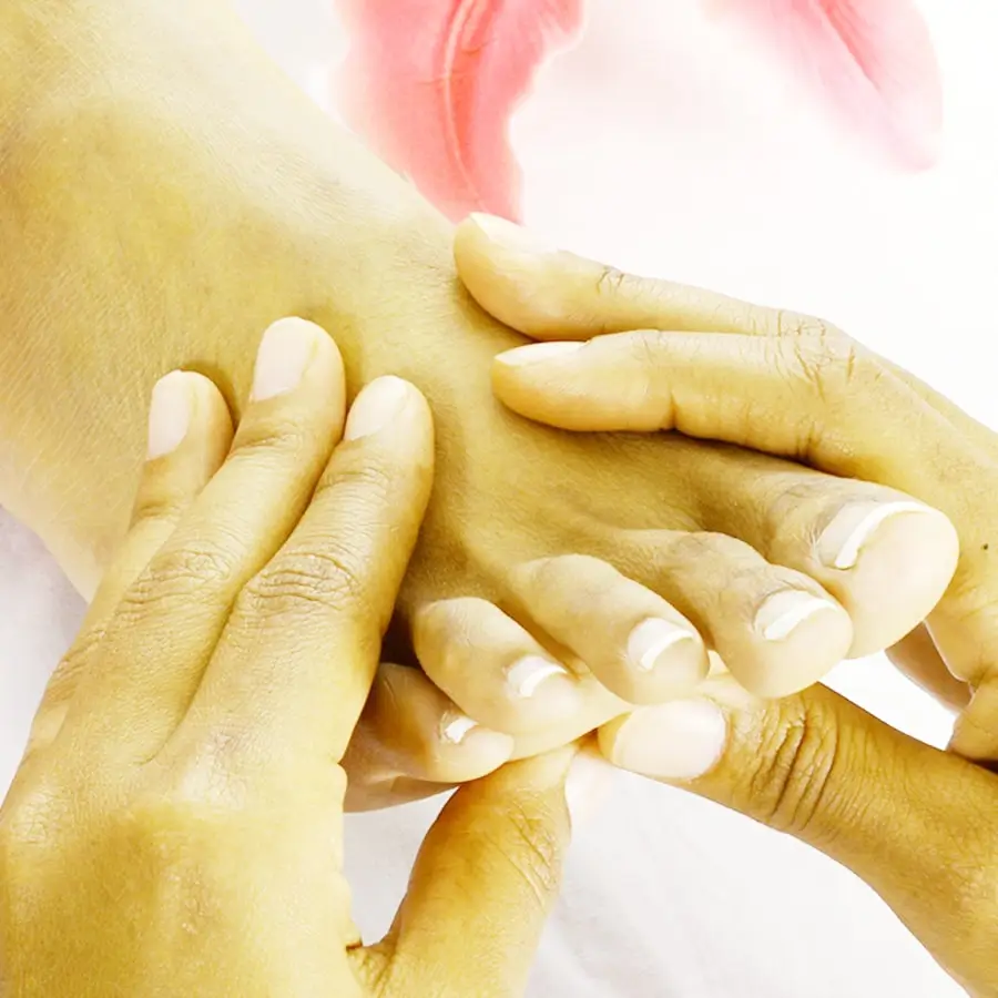 Ayak ve El Masajı Eğitimi