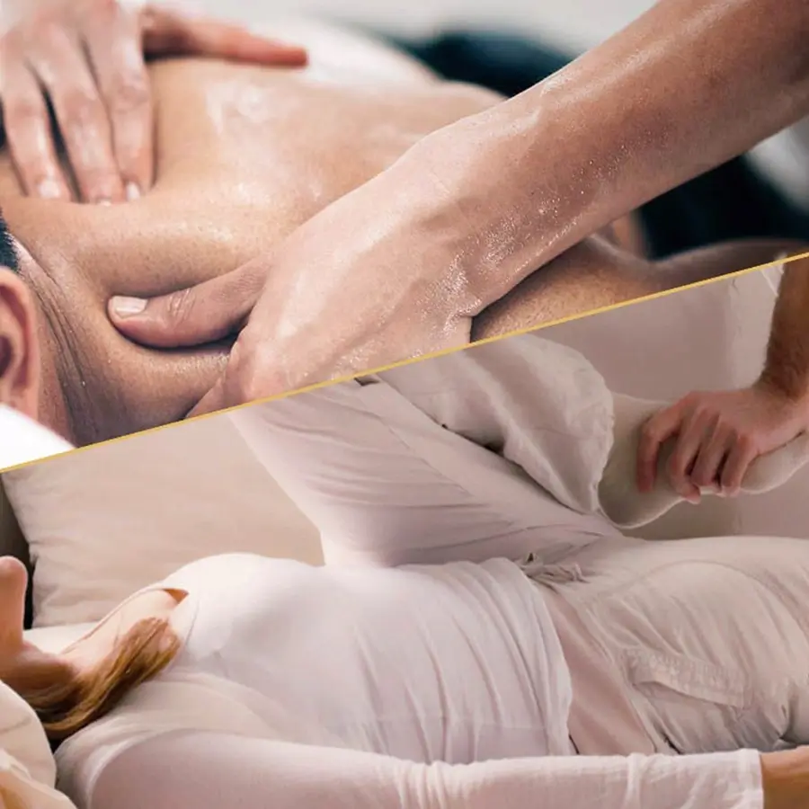 Klasik Masaj Eğitimi